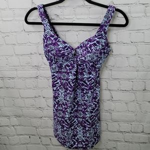 NWT Shore shapes one piece swimsuit